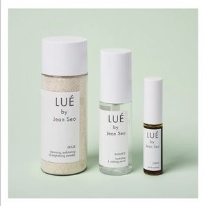 LUÉ by Jean Sri Perfect Skin Acne Solution Set